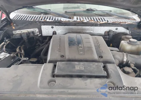 2008 Lincoln Navigator z USA, uszkodzony, nr VIN 5LMFU28528LJ15888